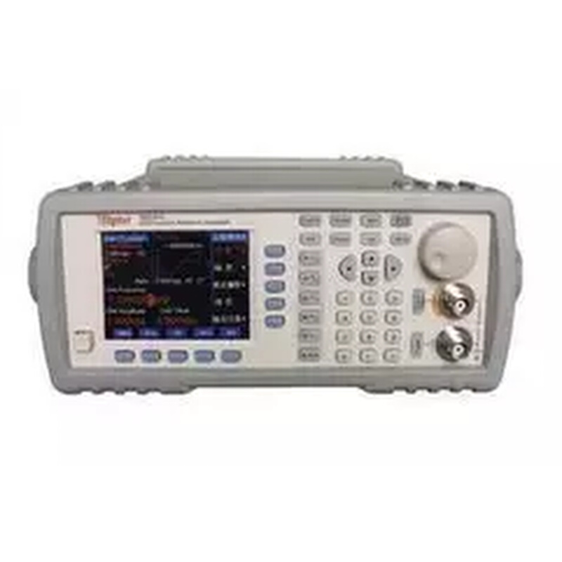 。同惠TWG1010/A函数信号DDS发生器数字频率合成高精度低失真10MH