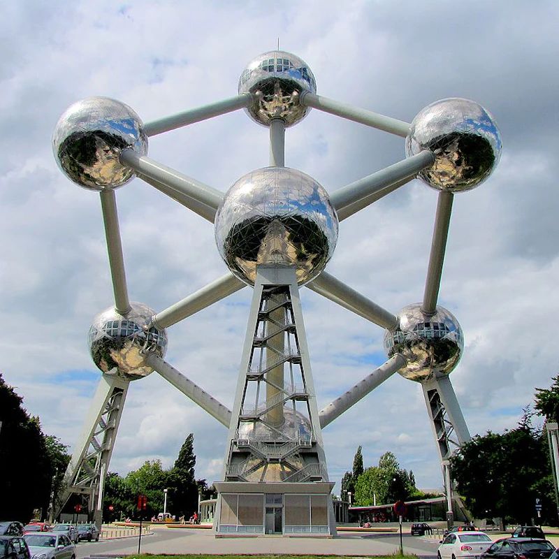 [布鲁塞尔原子球塔-大门票]比利时布鲁塞尔原子球塔大门票