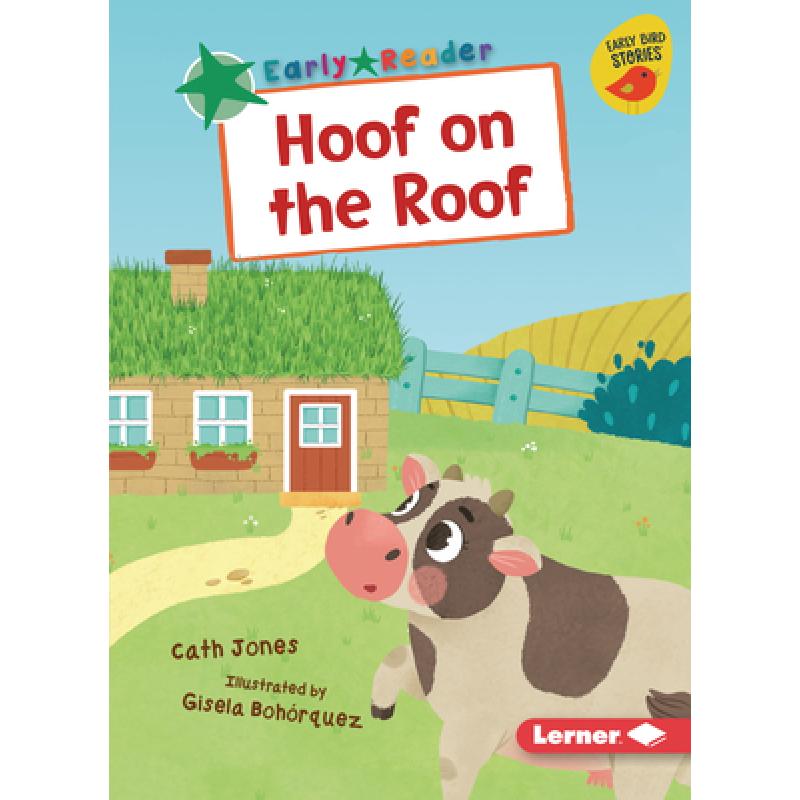 【4周达】Hoof on the Roof [9781728448350]