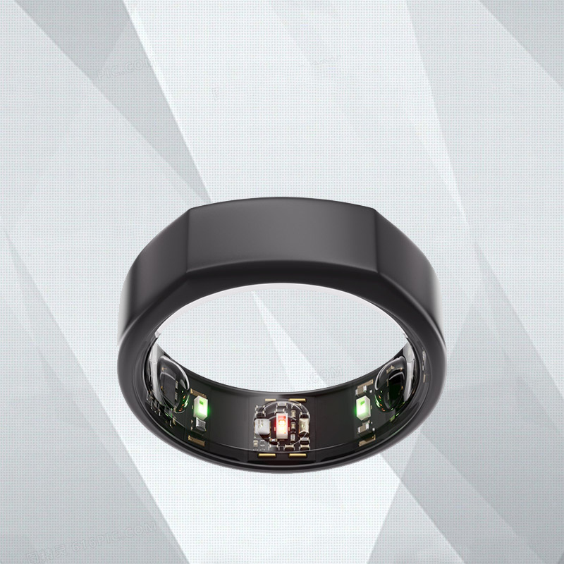 Oura智能戒指3代Ring智能穿戴设备检测睡眠心率体温运动健康指环