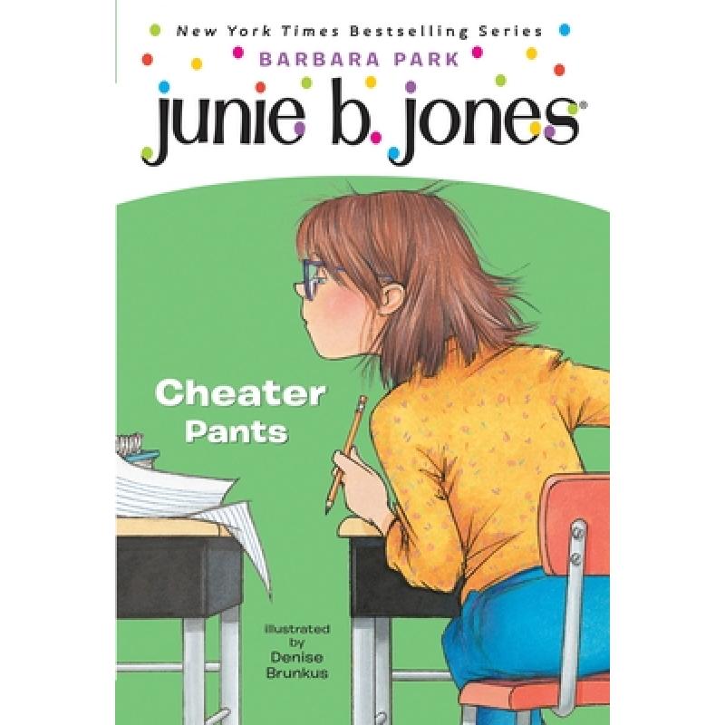 【4周达】Junie B. Jones #21: Cheater Pants [9780375823022]