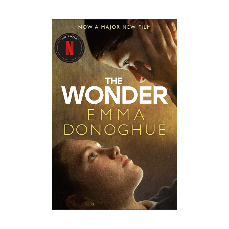 英文原版 The Wonder 神迹 同名电影原作爱玛·多诺霍 Emma Donoghue 英文版 进口英语原版书籍