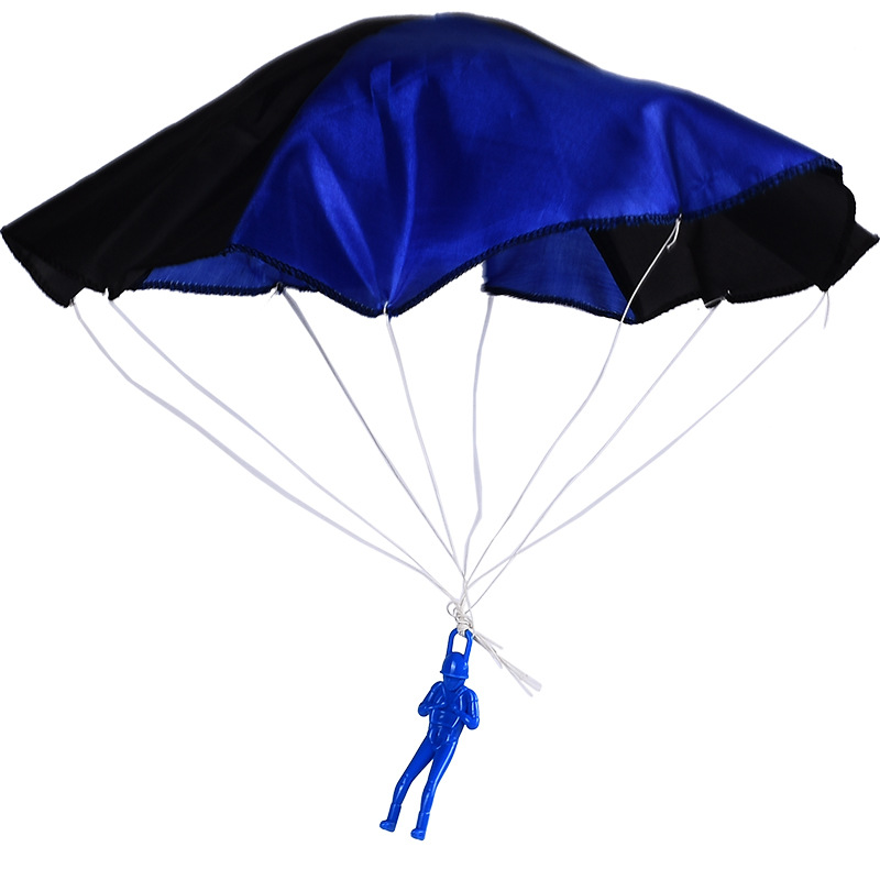 儿童科学实验自制降落伞科技小制作幼小学生玩具手动制作材料礼品
