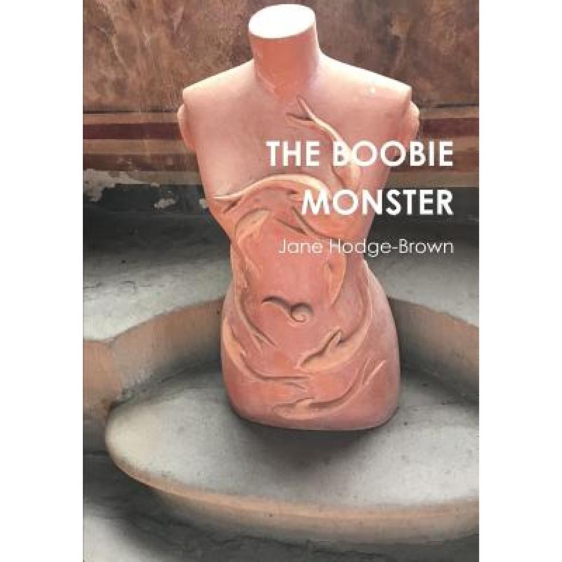 【4周达】The Boobie Monster [9781326975425]