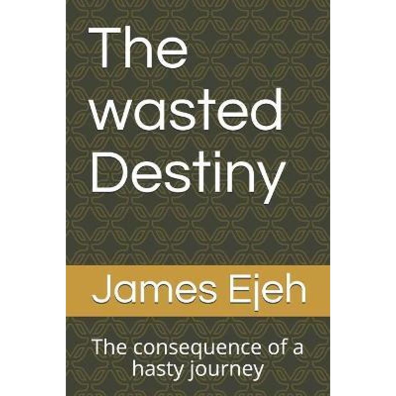 【4周达】The wasted Destiny: The consequence of a hasty journey [9789785417104]