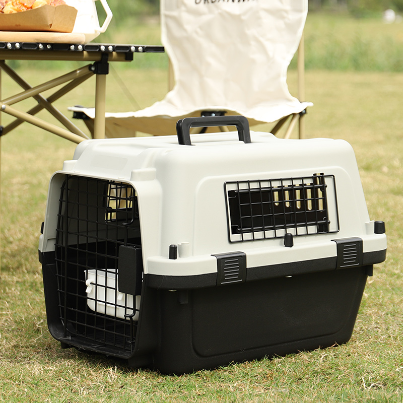 宠物航空箱猫便携式狗笼子国航标准托运箱太空箱猫包外出狗狗箱子
