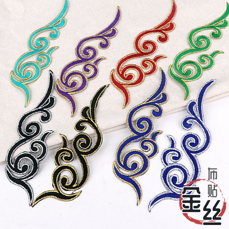 中国风装饰 花纹