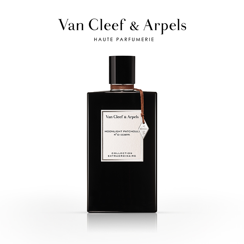 618开门红 Van Cleef & Arpels梵克雅宝月光广藿香香水顺丰速达