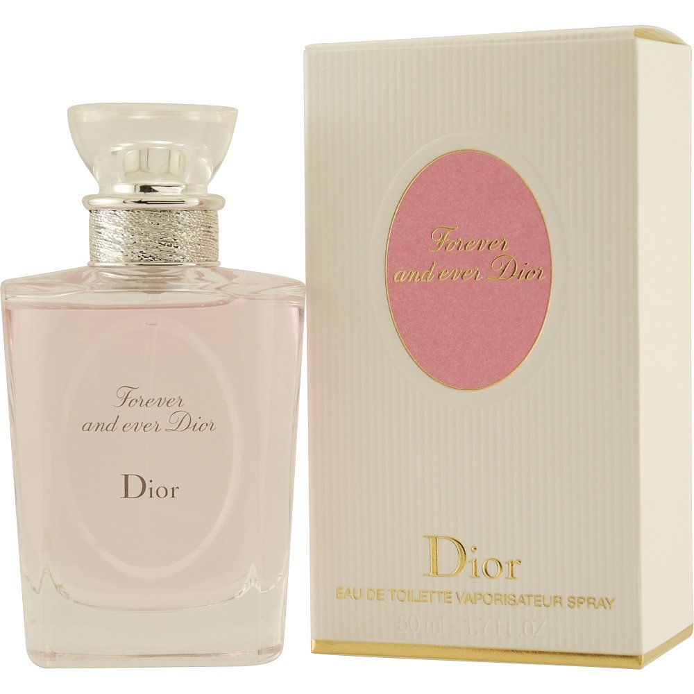 Dior Christian Dior 克里斯汀迪奥 永恒的爱女士淡香水 EDT 50ml