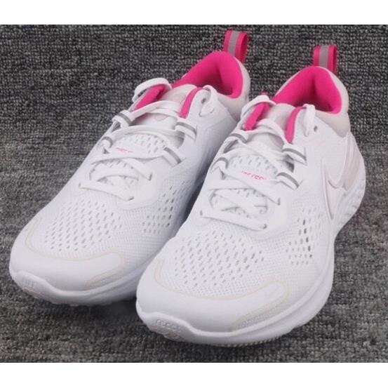 议价全新正品NIKE REACT MIL女跑步鞋 CW7136-
