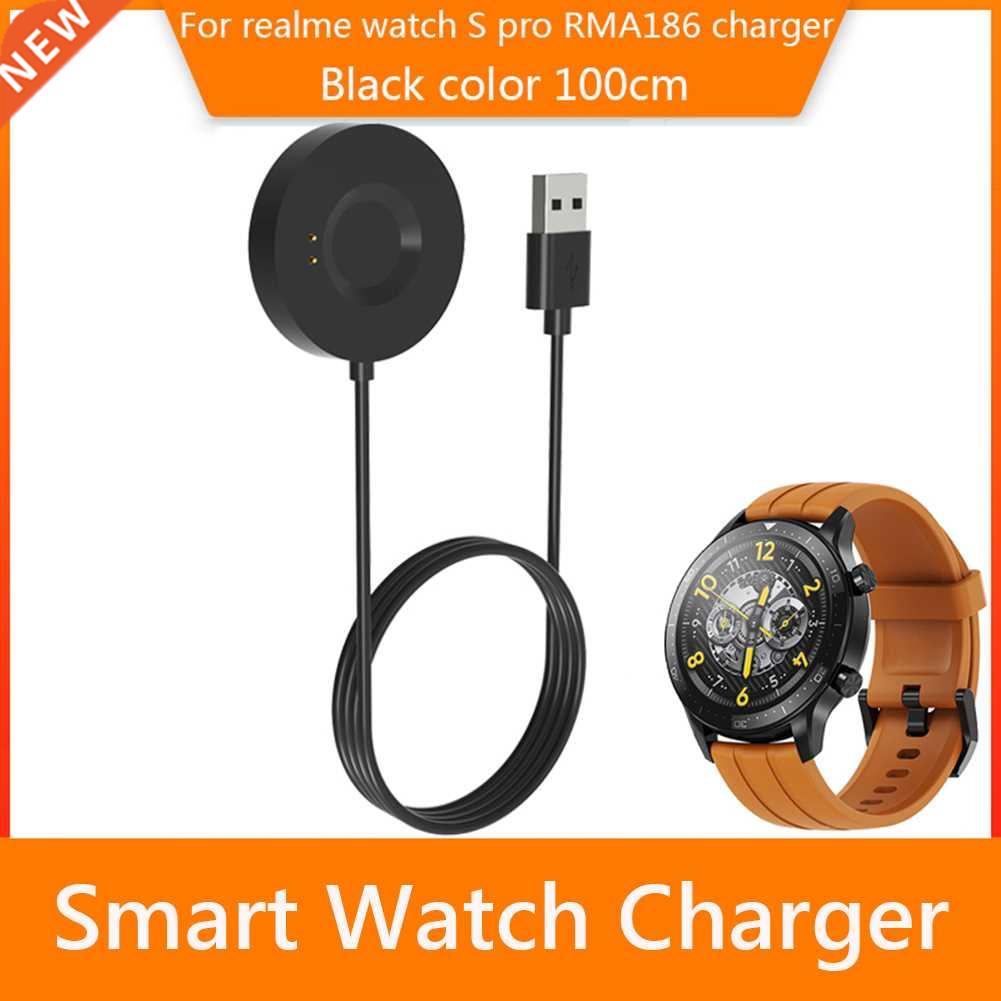 Smartwatch Charging Cable for Realme Watch S Pro RMA186 Spor