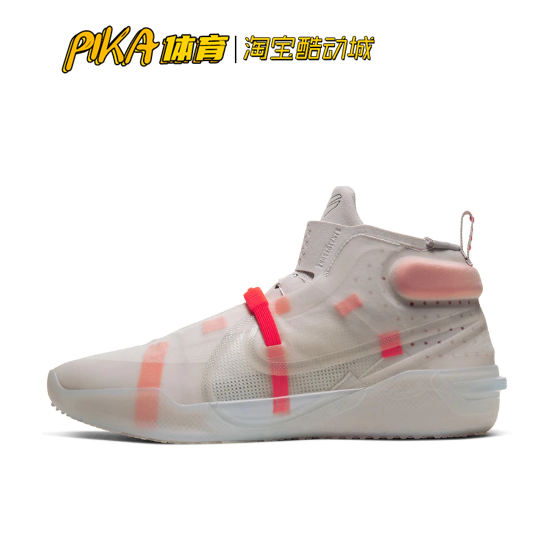 Nike Kobe AD科比12代 白粉色篮球鞋 CD0458-001 LM