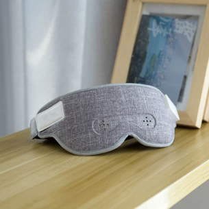 小米易休助眠眼罩睡眠8H易休遮光舒适专业眼罩air脑电波助眠眼罩