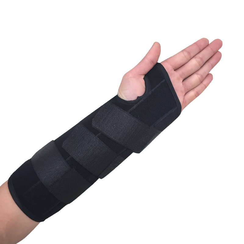 手腕扭伤固定护具桡骨折儿童成人腕关节绑带康复运动支具固定夹板