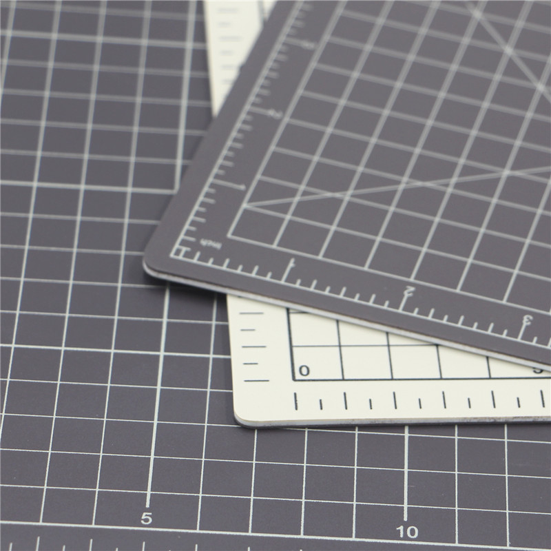 垫板A1双色双面切割垫板雕刻板大规格手工DIY橡皮章鼠标剪纸垫
