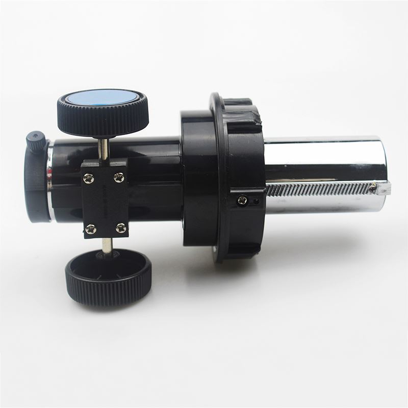 推荐。80mm调焦座用于DIY自制折射天文望远镜使用0适合82.6PVC管A
