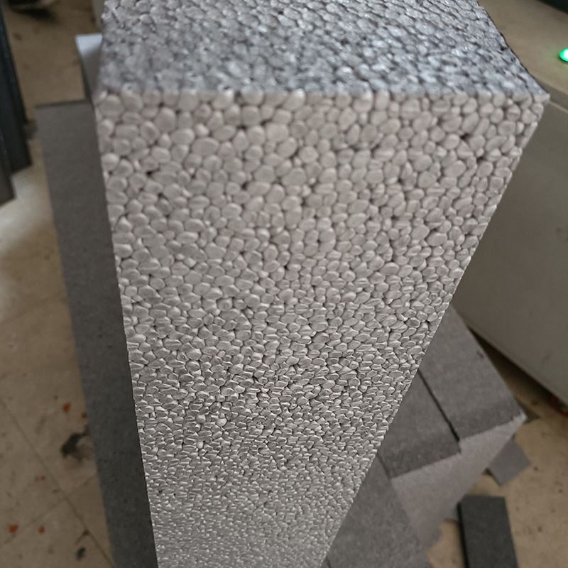 b1级石墨保温板 被动式房屋外墙板石墨聚苯板 模塑聚苯乙烯泡沫板