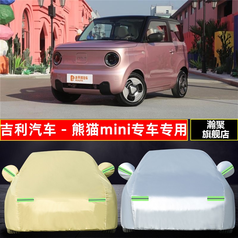 mini纯电动汽车