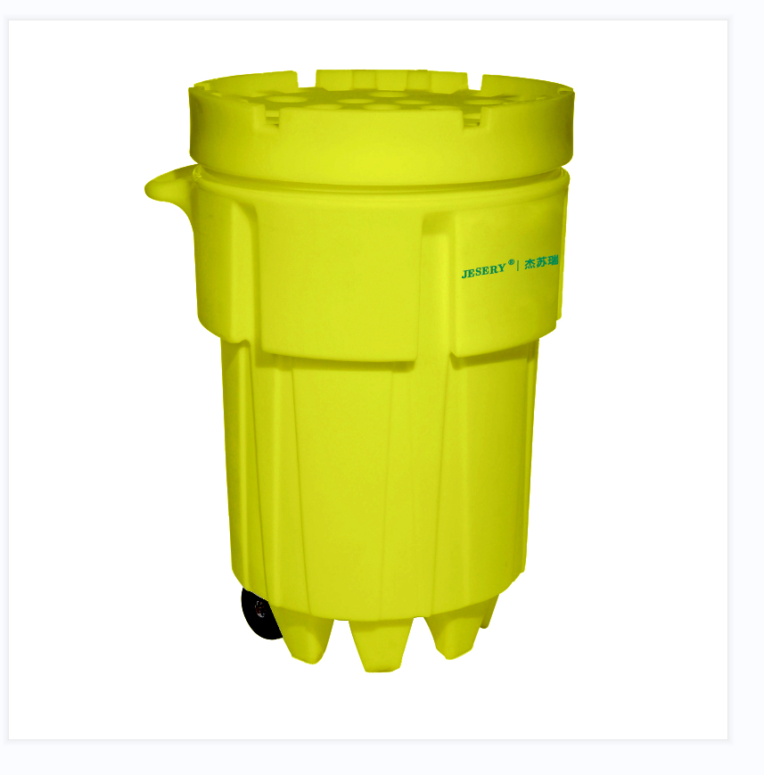 95加仑泄漏应急桶KIT99海事打捞桶化工原料桶有害物质密封桶