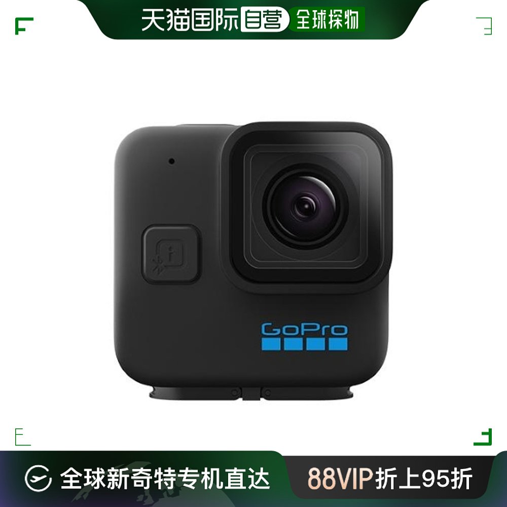 GoPro GoPro HERO11 迷你 CHDHX-111-FW CHHDHF111F运动摄像机