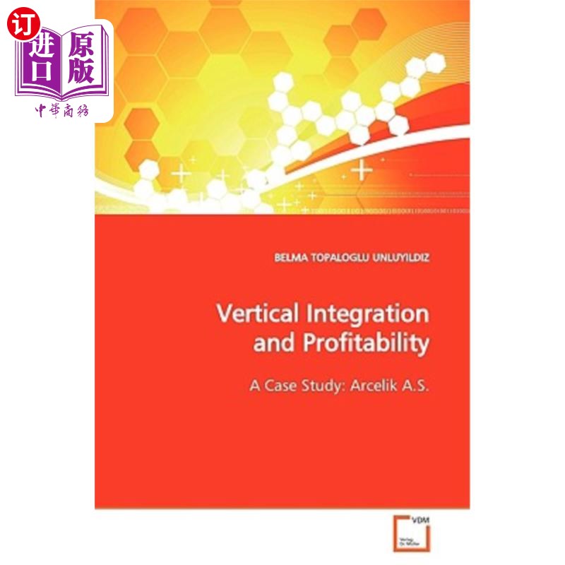 海外直订Vertical Integration and Profitability 垂直整合和盈利能力