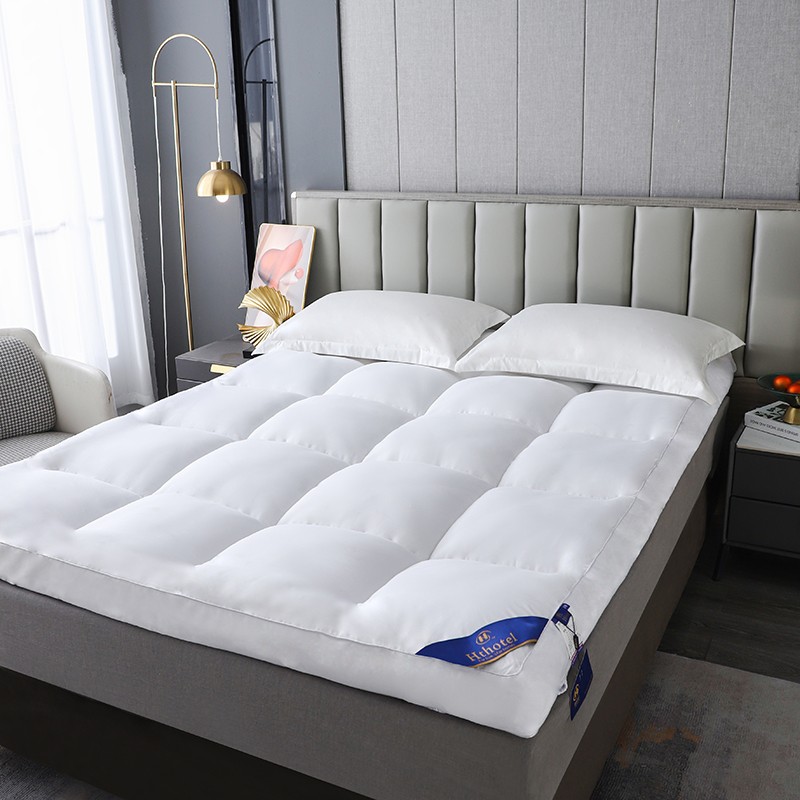 奢世希尔顿床垫软垫酒店专用加厚10cm学生宿舍单人垫被家用床褥子