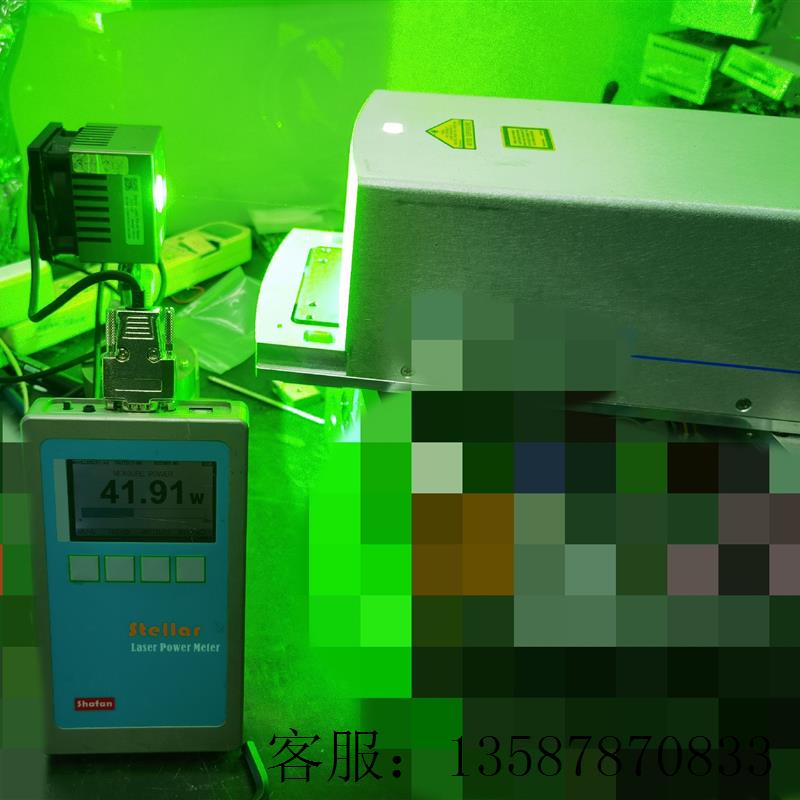 议价光谱物理绿光激光器talon532-40,出光功率40瓦,现