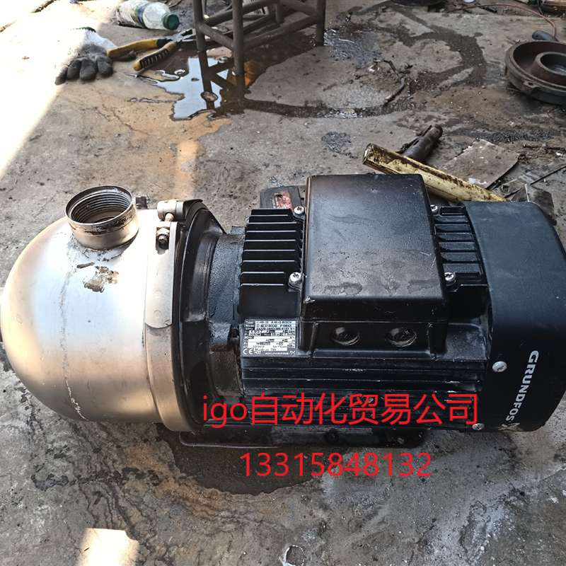 价销售！议价格兰富CHI8-30水泵增压泵,三相电,7.5立方最大扬程5