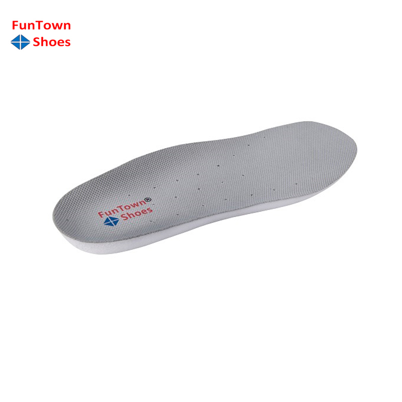 FunTownShoes加厚减震鞋垫厨师鞋垫工作鞋垫防滑鞋垫柔软跑酷鞋垫