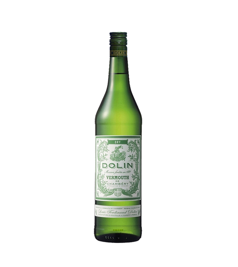 杜凌干味美思酒 DOLIN DRY 国行正品法国开胃酒 威末酒进口洋酒.