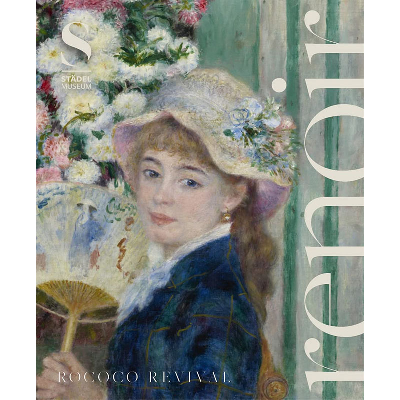 【预售】Renoir: Rococo Revival，雷诺阿：洛可可式复兴 英文原版图书籍进口正版 美术-19世纪艺术画册 Studio Tonique