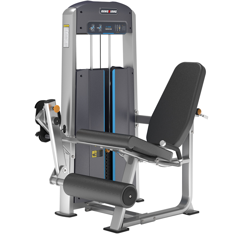 康强大腿伸展训练器1009商用健身器材健身房专用力量训练器