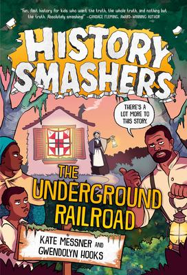 [预订]History Smashers: The Underground Railroad 9780593428931