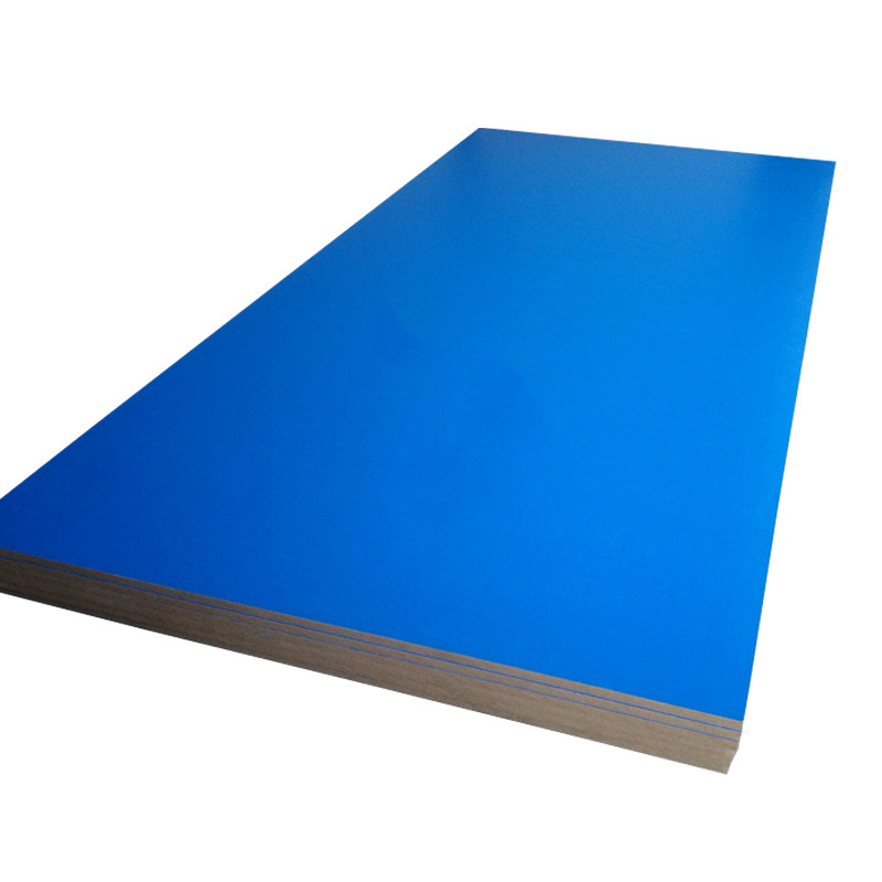推荐密度板芯免漆板三聚氰胺面3591215182025mm中纤板芯装饰贴面