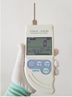 日本神荣OMX-SRM气味检测仪电子鼻手持式臭味臭气检测仪XP-329M