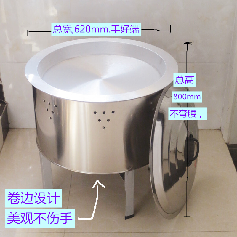 生煎炉商用燃气电自动转锅贴机器煎饺子机上海生煎包水煎包专用锅