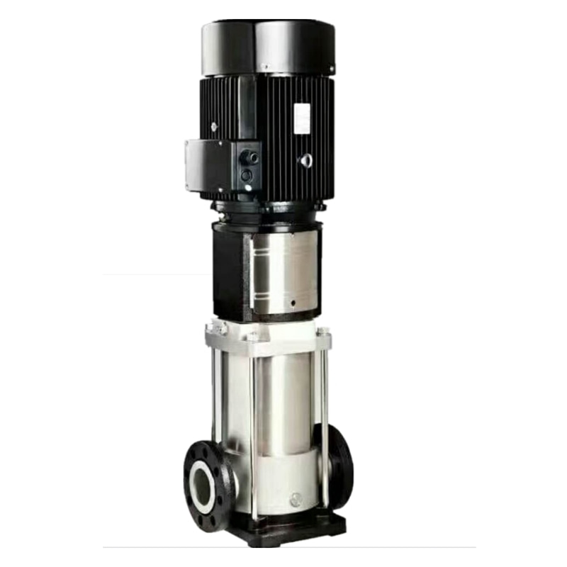 100WDL65-70立式不锈钢多级离心泵智能变频恒压供水设备电动泵