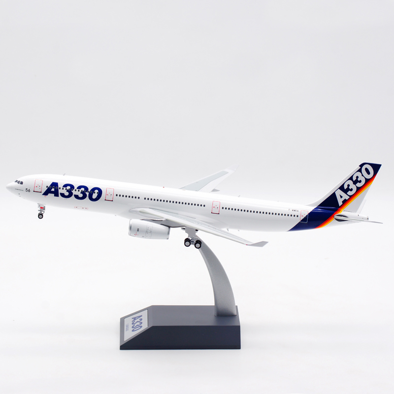 /Inflight 1:200 飞机模型 合金 空客涂装 A330-300 F-WWKA