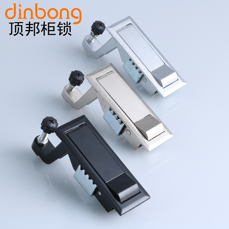 dinbong MS708-1-2-3喷涂设备 空压机开关柜平面锁高压锅炉弹跳锁