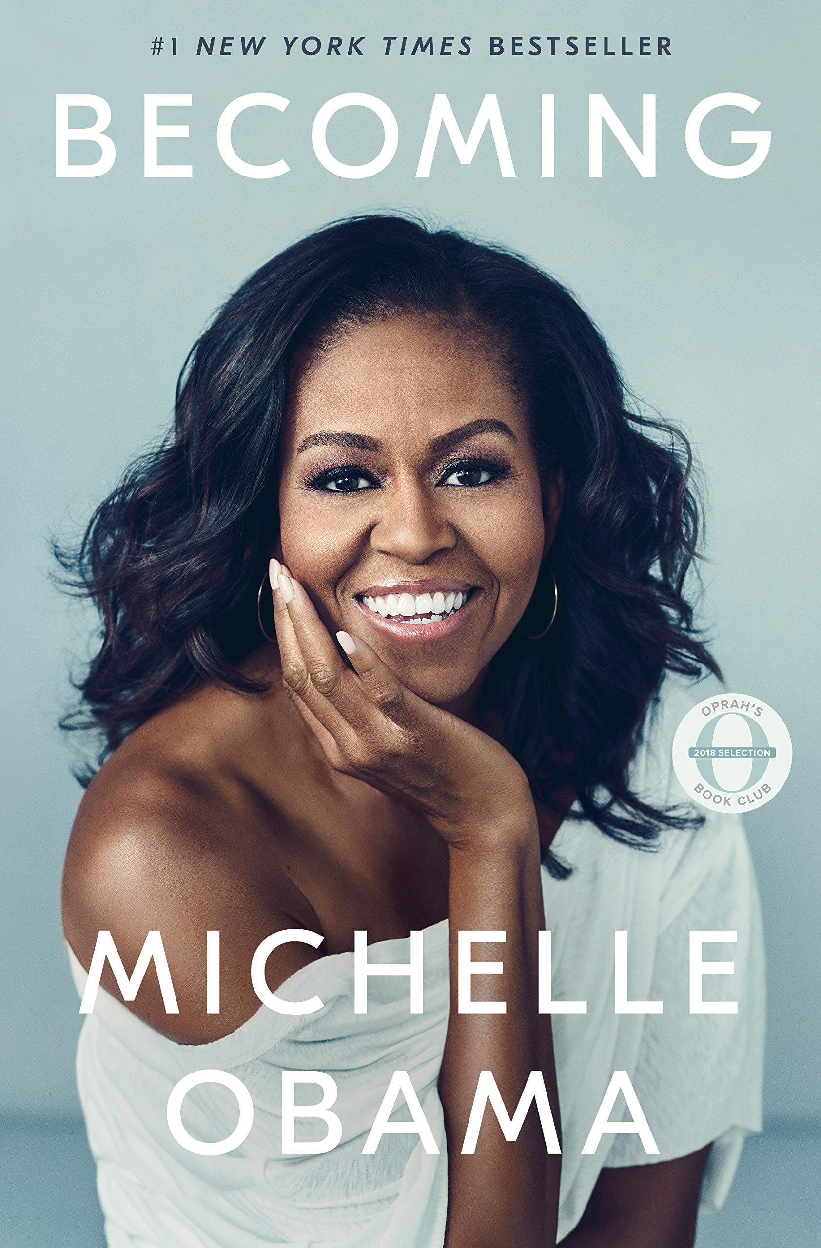 【外文书店】成器 成为 米歇尔·奥巴马自传 英文原版书籍 Becoming Michelle Obama 美国前总统夫人 政治公众人物传记 女性回忆录