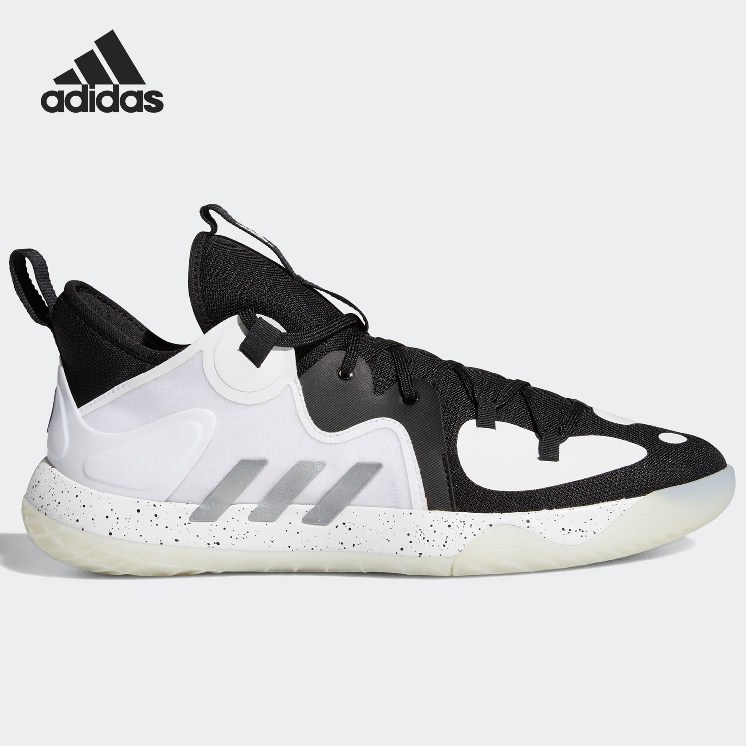 Adidas/阿迪达斯HARDEN STEPBACK 2 哈登2代男实战篮球鞋FZ1384