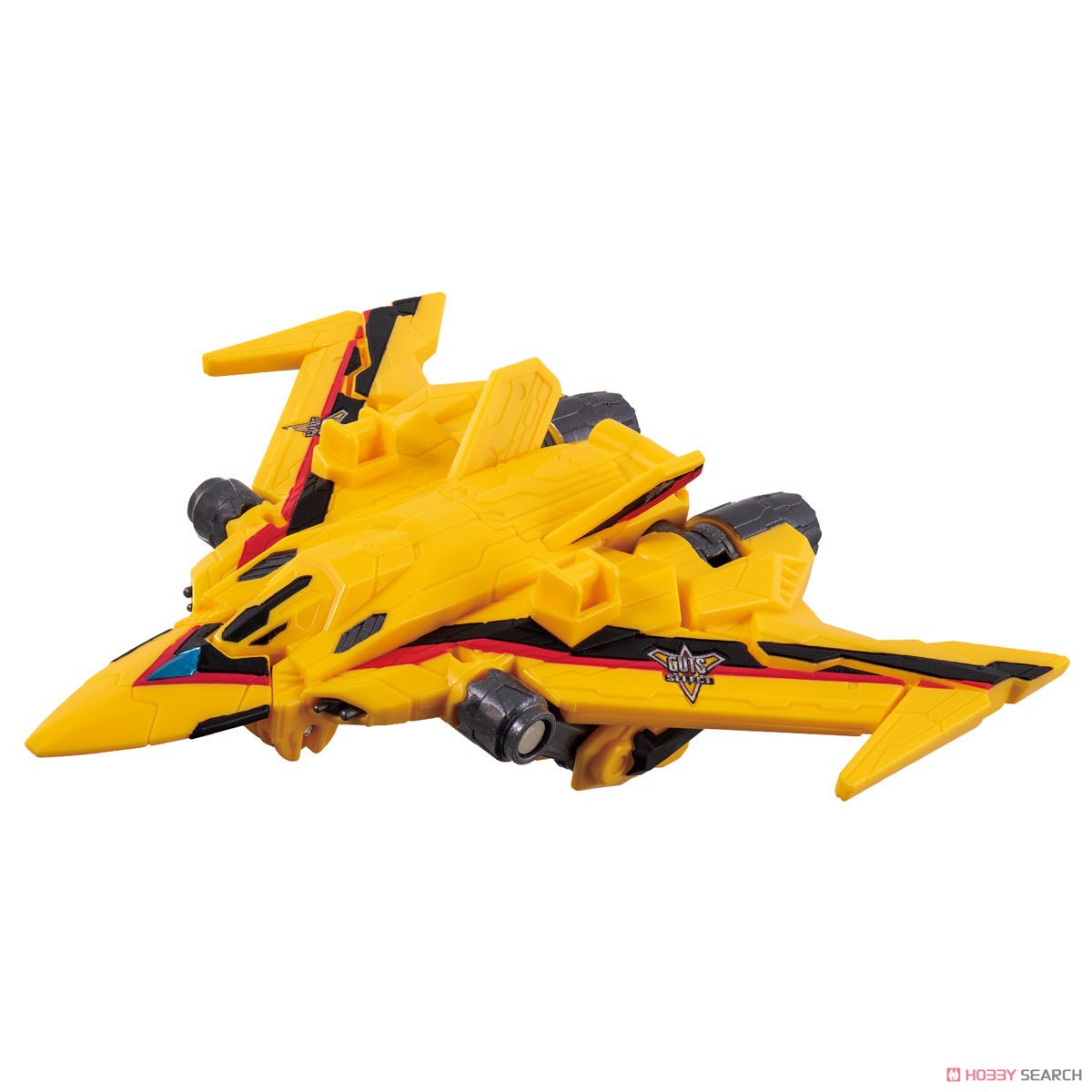 万代 DX 特利迦奥特曼 胜利队 胜利猎鹰号 可动变形 机体模型玩具