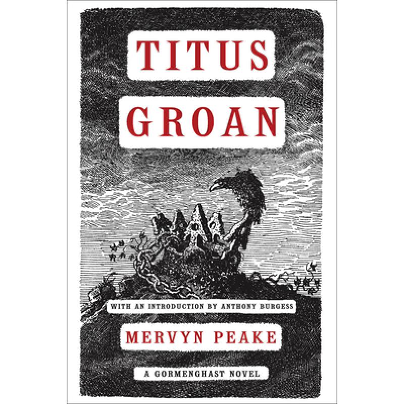 预订 Titus Groan [9781585679072]
