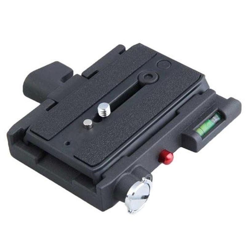 Release Adapter with Short Sliding Plate Mount For Giottos (