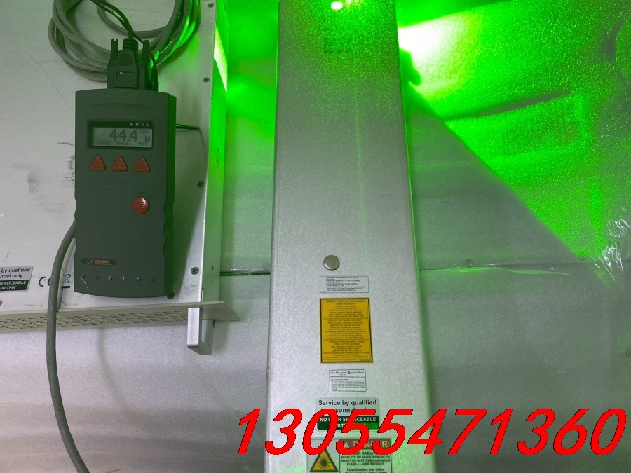 议价光谱物理绿光激光器 talon532-40 功率足 年份新