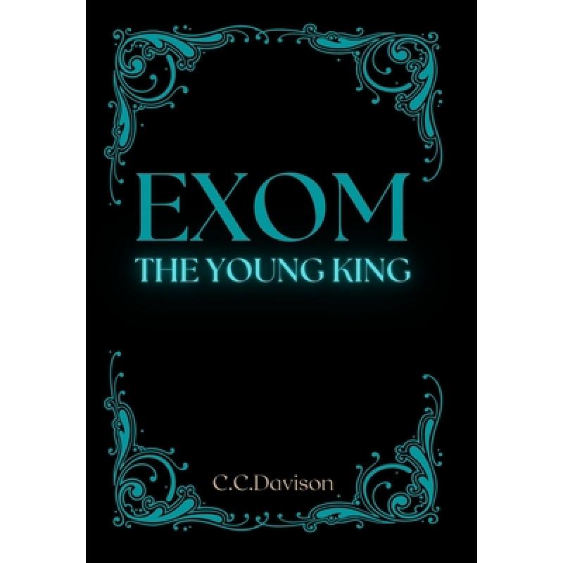 【4周达】Exom - The Young King [9780645603217]