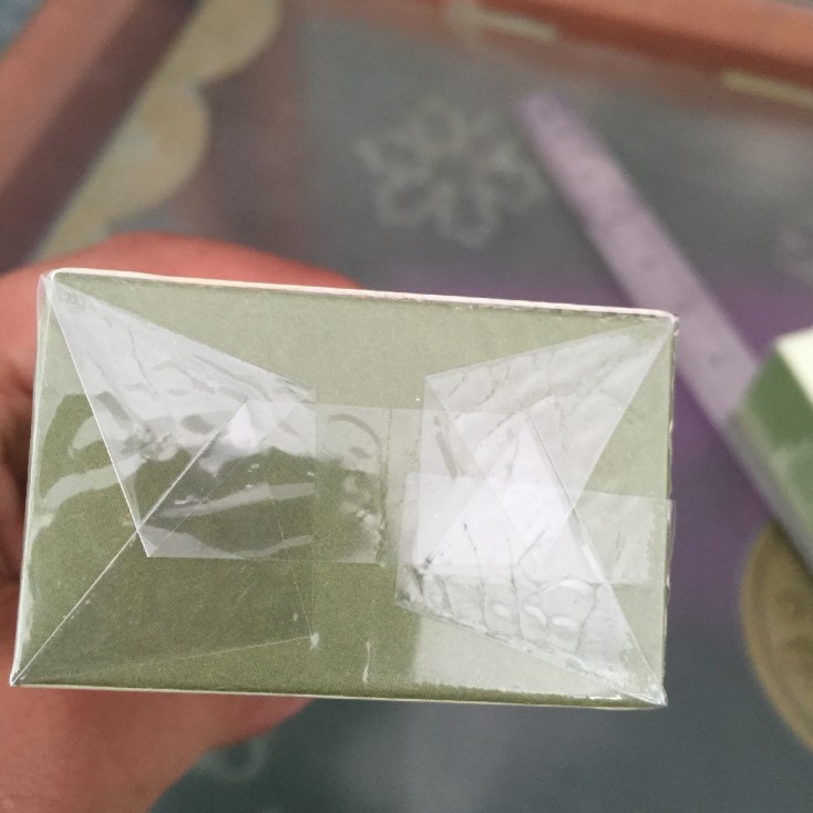 BOPP热收缩膜茶叶礼盒用烟封膜化妆品外包装盒玻璃纸拉丝塑封薄膜