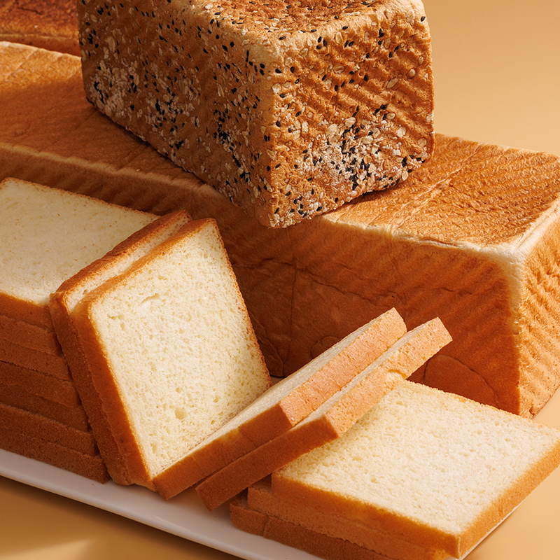 分分鲜全麦杂粮吐司营养代餐面包饱腹零食低脂0蔗糖添加整箱2斤Z
