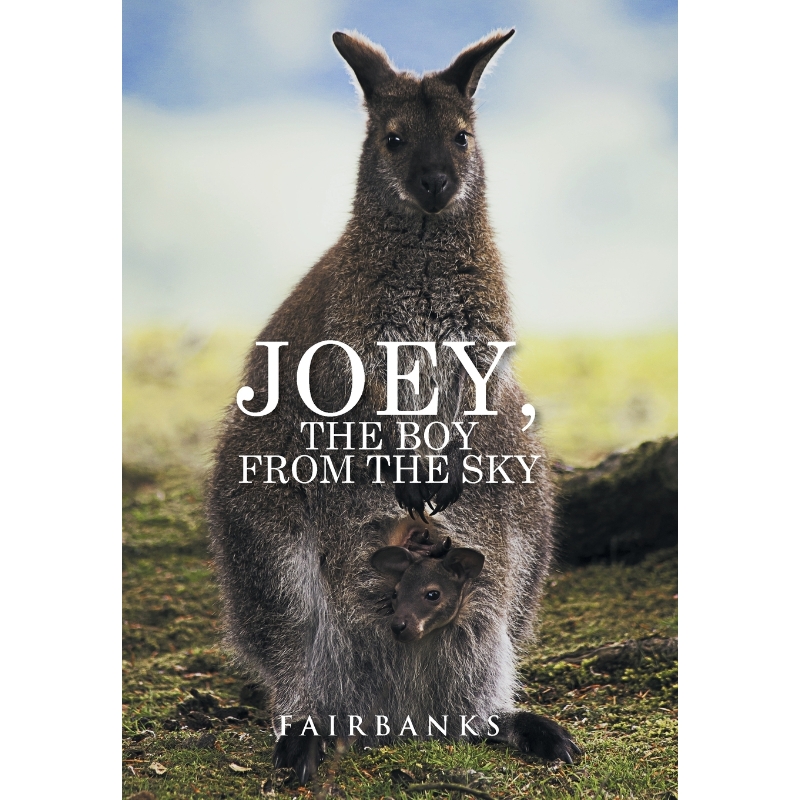 按需印刷Joey, the Boy from the Sky[9781524516383]