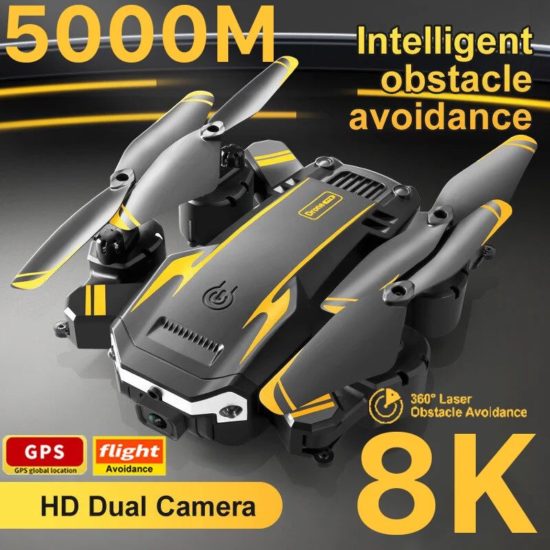 KOHR G6 Drone Professional 5G 8K HD Camera Aerial Photograph